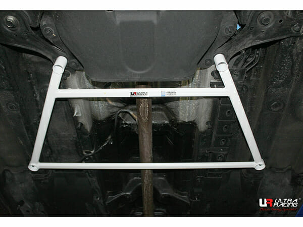 Barra Refuerzo Inferior Central Ultra Racing Hyundai Tucson (TL) 16-21
