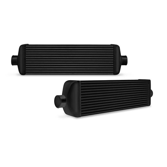 Mishimoto MMINT-UJB Intercooler Universal J-Line Negro - Imagen 5