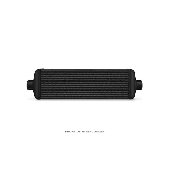 Mishimoto MMINT-UJB Intercooler Universal J-Line Negro - Imagen 3