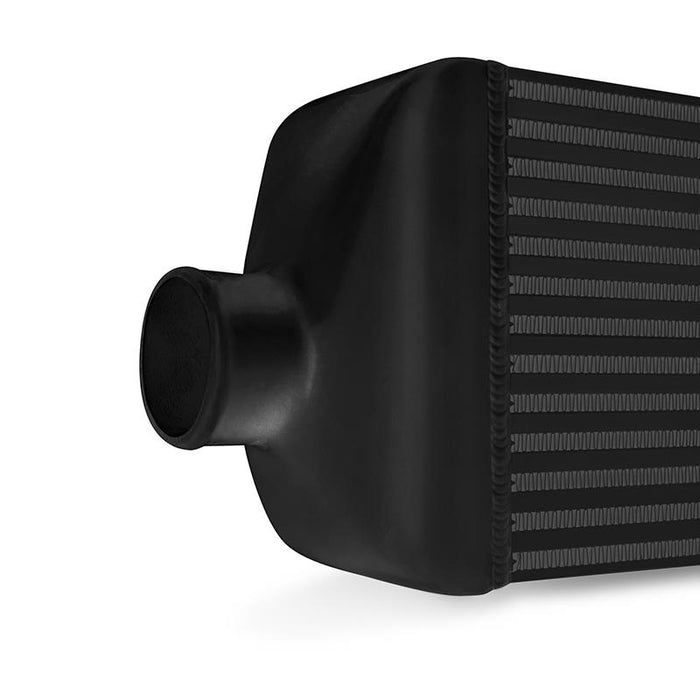 Mishimoto MMINT-UJB Intercooler Universal J-Line Negro