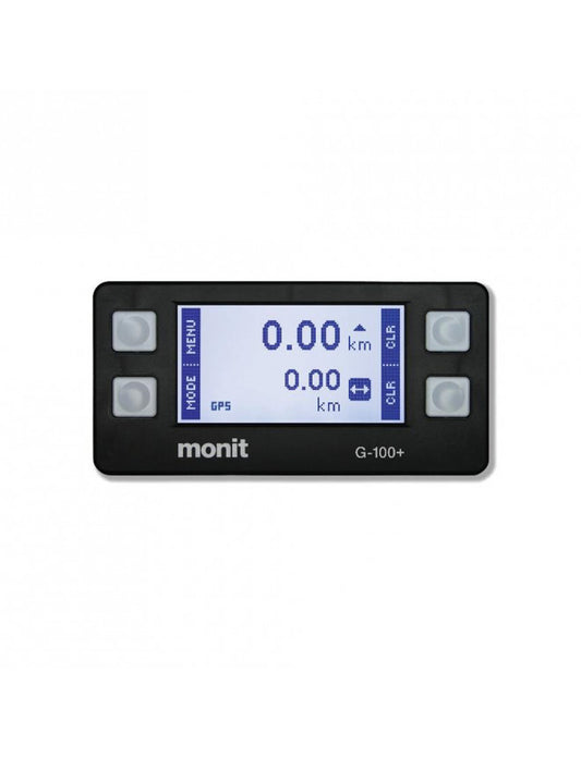 Ordenador de A Bordo Monit G-100+ con GPS Incorporado