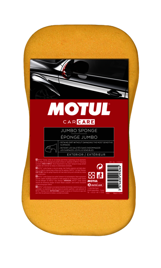 MOTUL CAR CARE JUMBO SPONGE