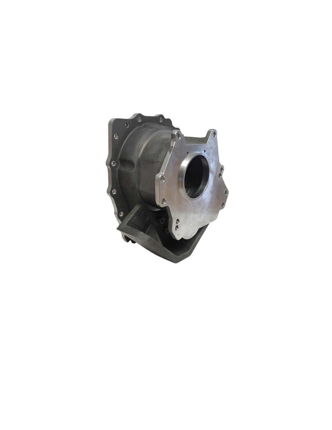 Adaptador de Caja Transfer IOD Performance Nissan Patrol Y61 ZF 8HP 6HP - Imagen 11