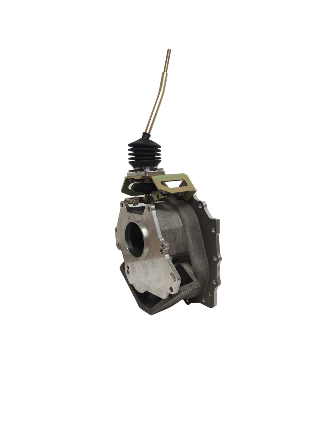 Adaptador Caja Transferencia Multimarcha IOD Performance Nissan Patrol Y60 2.8 BMW ZF GS6X - Imagen 3