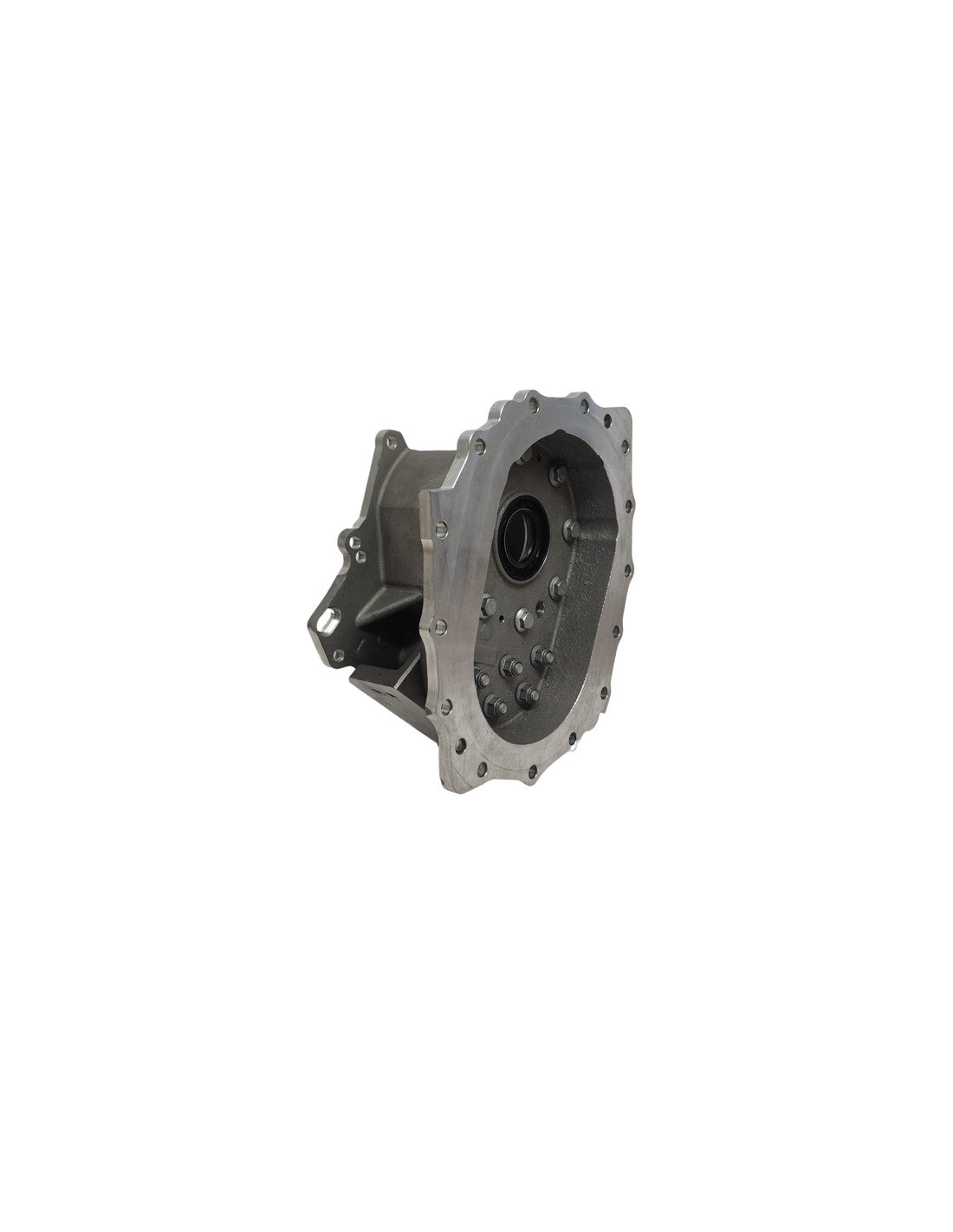 Adaptador de Caja Transfer IOD Performance Nissan Patrol Y60 2.8 ZF 8HP 6HP - Imagen 11