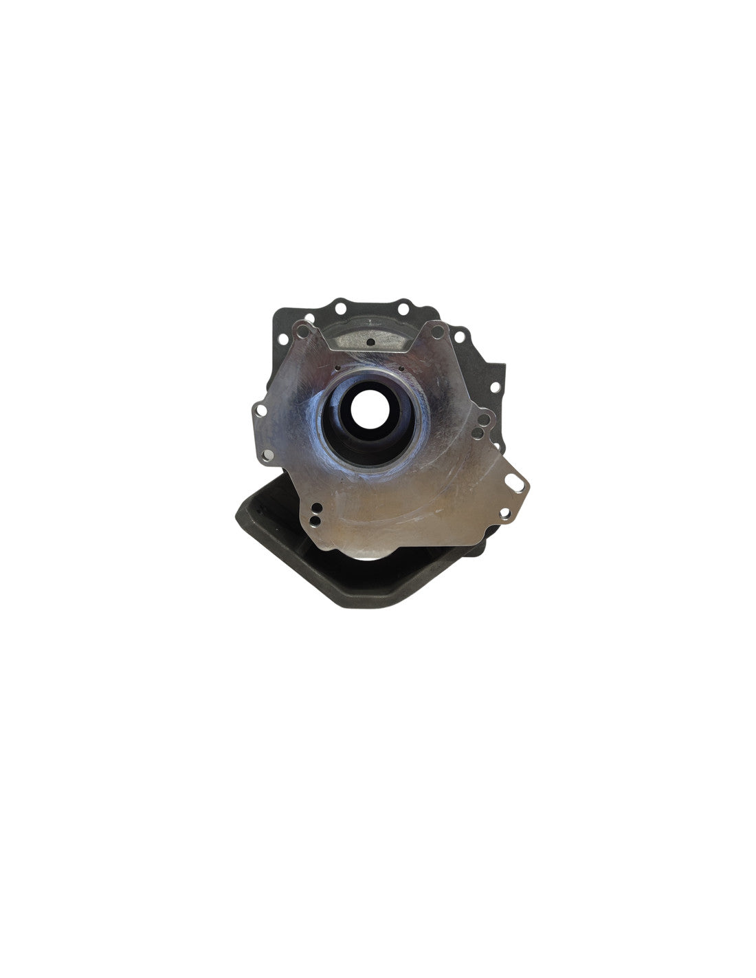 Adaptador Caja Transferencia IOD Performance Nissan Patrol Y60 4.2 BMW ZF GS6X - Imagen 6