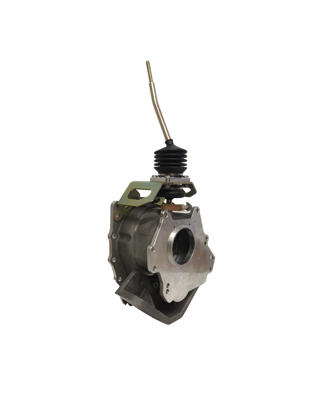 Adaptador Caja Transferencia IOD Performance Nissan Patrol Y60 4.2 ZF 8HP 6HP - Imagen 6