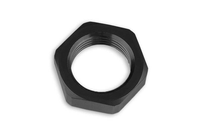 Racor AN-12 AN12 (1-1/16 UNF) Abocardado, Manguera Aceite Combustible, Negro - Imagen 2