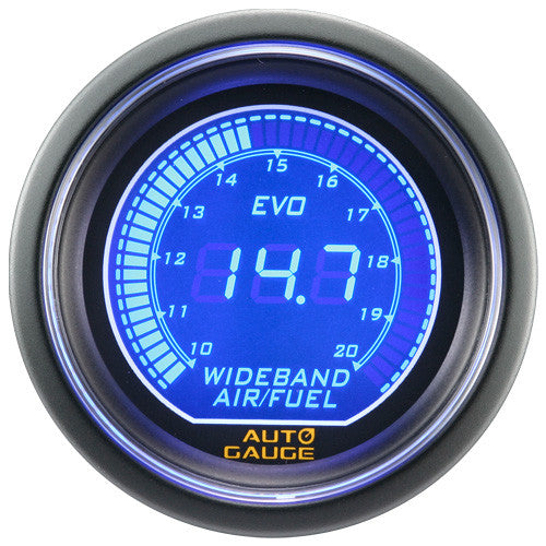 Nuevo Kit Auto Gauge AFR EVO + Bosch 4.9 + Sensor - Imagen 2