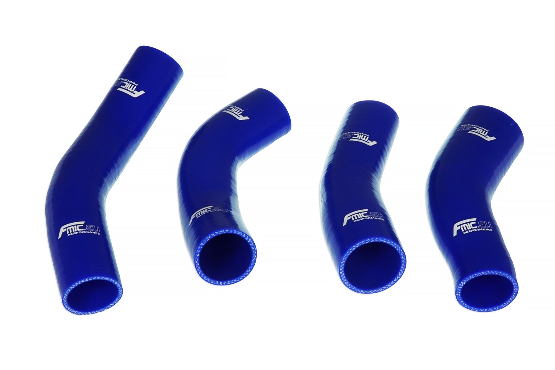 Kit de Manguitos de Silicona Intercooler FMIC.EU Nissan Fairlady Z Z32 300ZX VG30DETT Twin Turbo 1989-1996