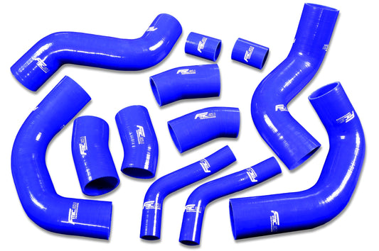 Kit de Manguitos de Admisión de Silicona FMIC.EU Nissan GTR R35