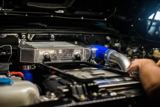 Intercooler Top Mount Nissan Patrol 3.0D M57