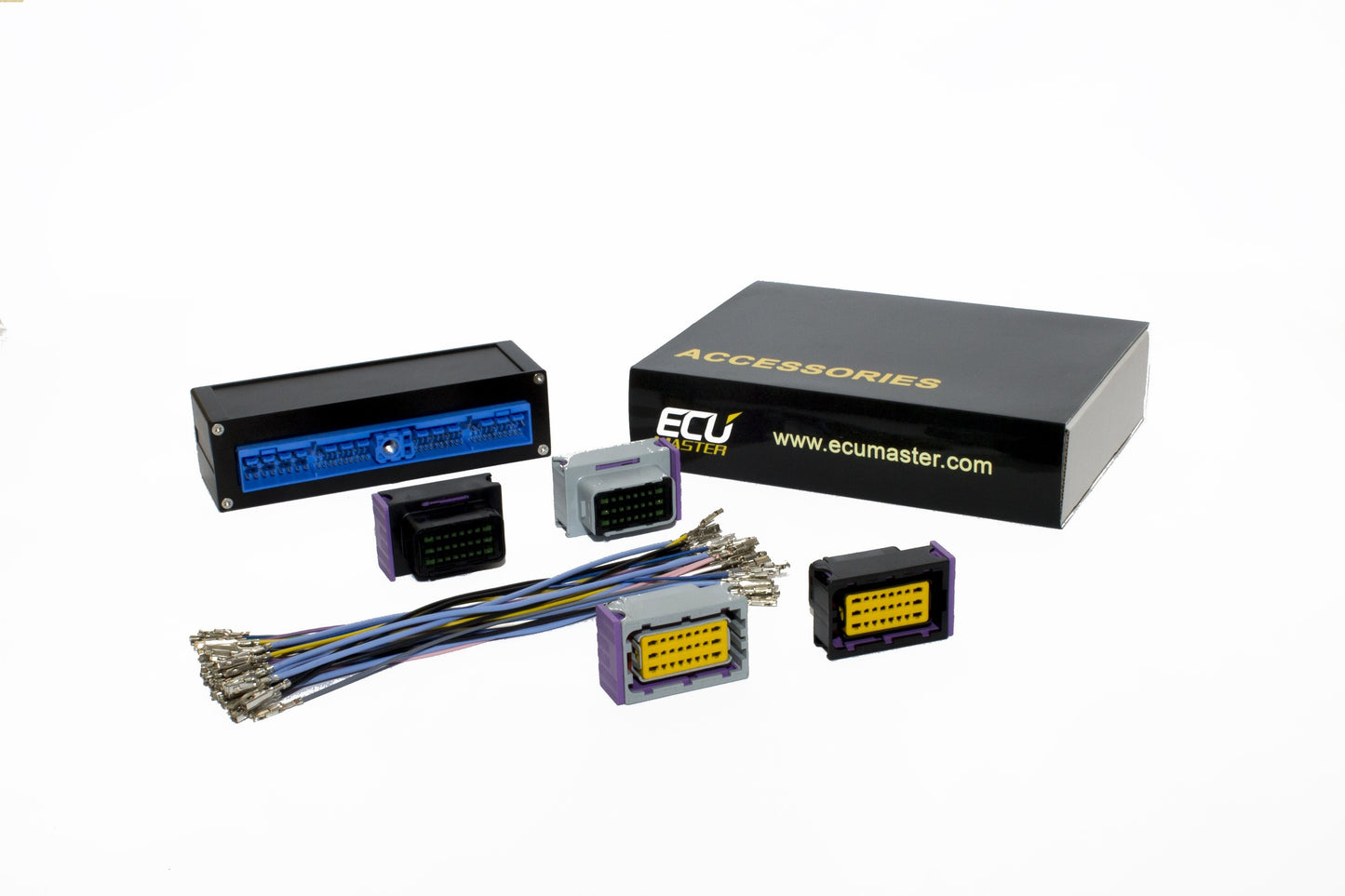 Adaptador EMU Plug&Play Nissan RB20 RB25 RB26 y Nissan SR (76 pines) - Imagen 3