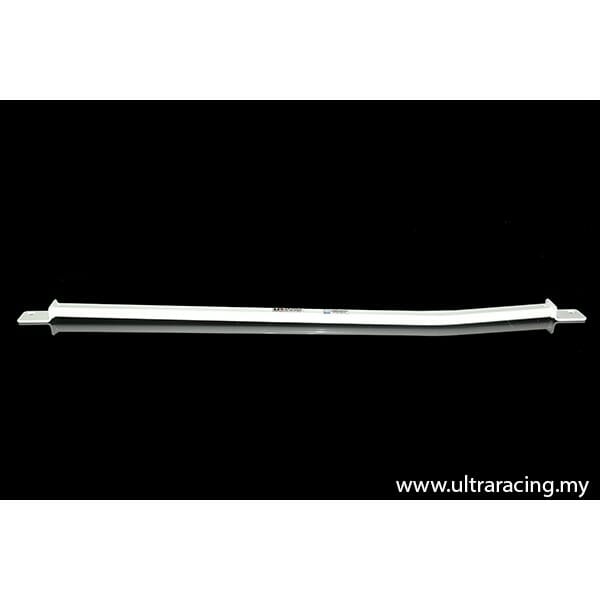 Barra Inferior Trasera Ultra Racing (2840) para Nissan Serena (C23) 2.0 2WD 97-20