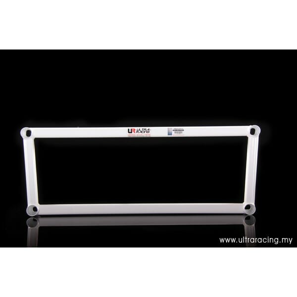 Barra Refuerzo Inferior Delantera Ultra Racing para Nissan Sylphy (G11) 2.0 2WD 06+