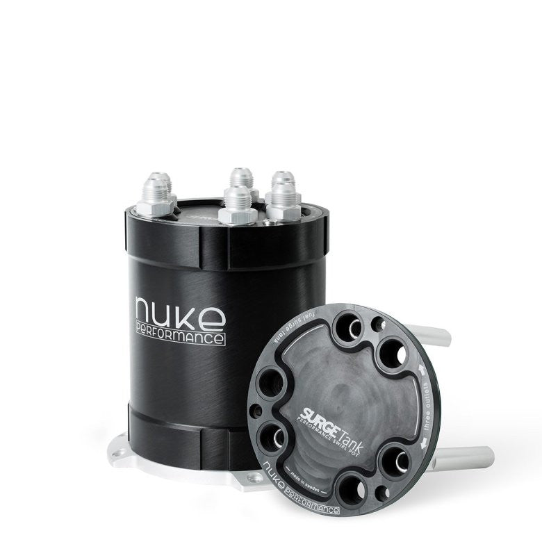 Nuke Performance 2G Depósito Anti-Oleaje 2.0 Litros para Bombas Externas