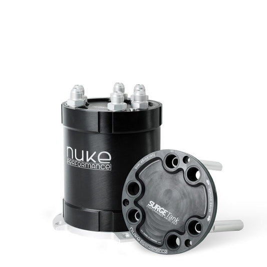 Nuke Performance 2G Depósito Anti-Oleaje 2.0 Litros para Bombas Externas