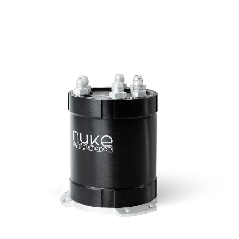 Nuke Performance 2G Depósito Anti-Oleaje 2.0 Litros para Bombas Externas - Imagen 2