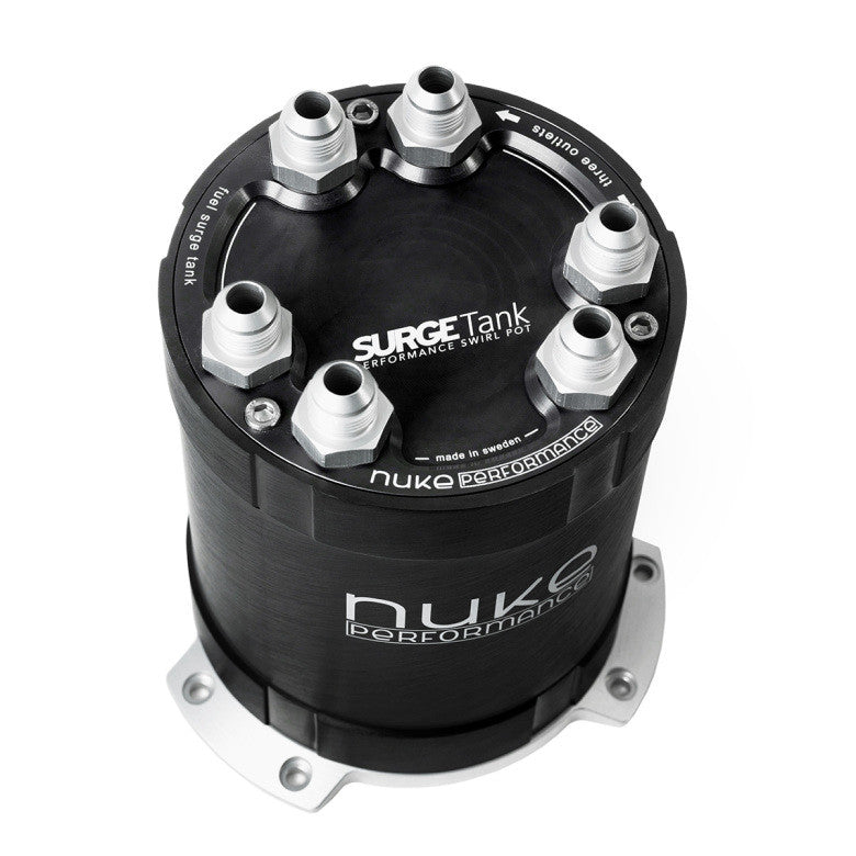 Nuke Performance 2G Depósito Anti-Oleaje 2.0 Litros para Bombas Externas - Imagen 4