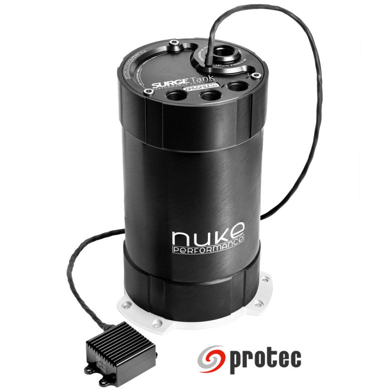 Depósito Anti-Oleaje Nuke Performance 2G 3.0L con Bomba Protec Cobra FM44300 - Imagen 3