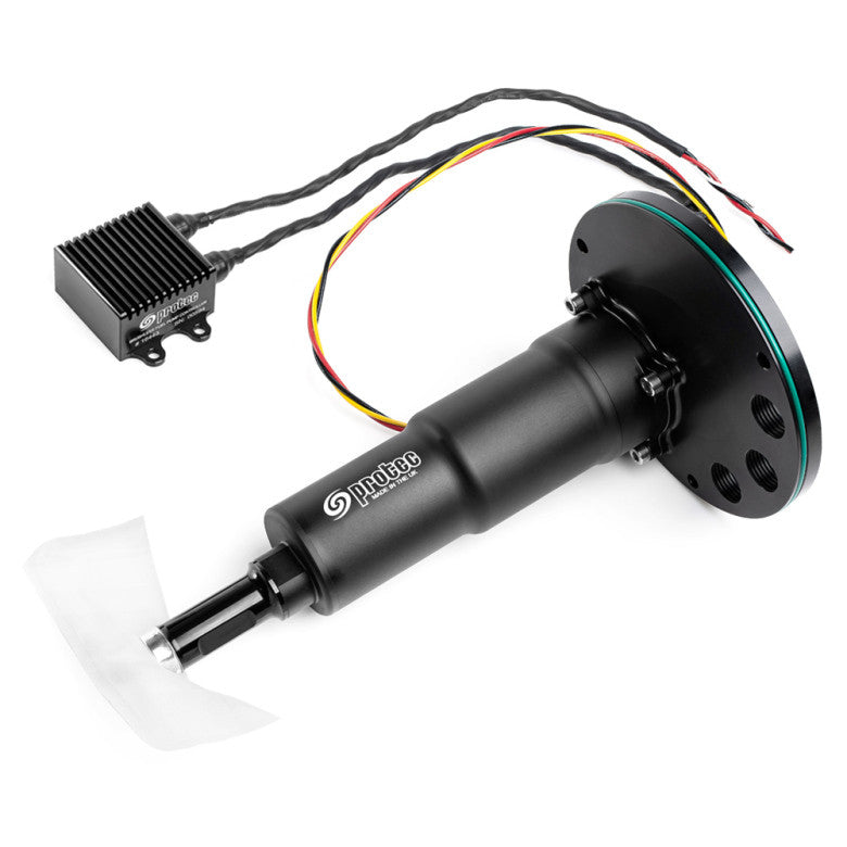 Depósito Anti-Oleaje Nuke Performance 2G 3.0L con Bomba Protec Cobra FM44300 - Imagen 4