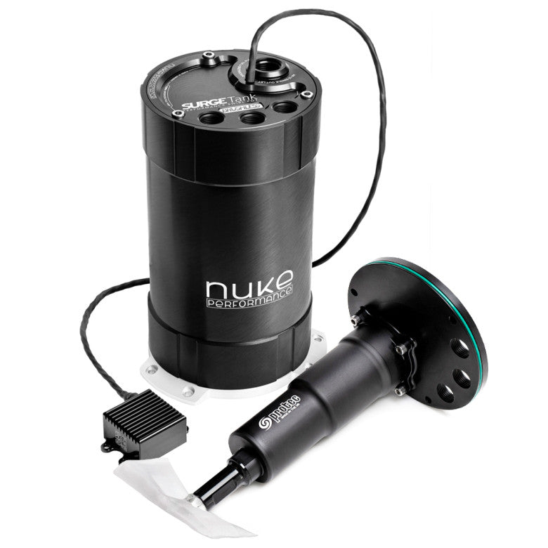 Depósito Anti-Oleaje Nuke Performance 2G 3.0L con Bomba FM60500 - Imagen 5