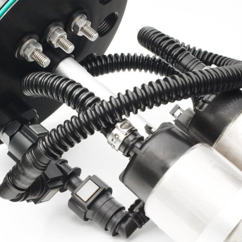 Depósito Anti-Oleaje Nuke Performance 2G 3.0L para Ti Automotive (Walbro) GST 450/520 - Imagen 3