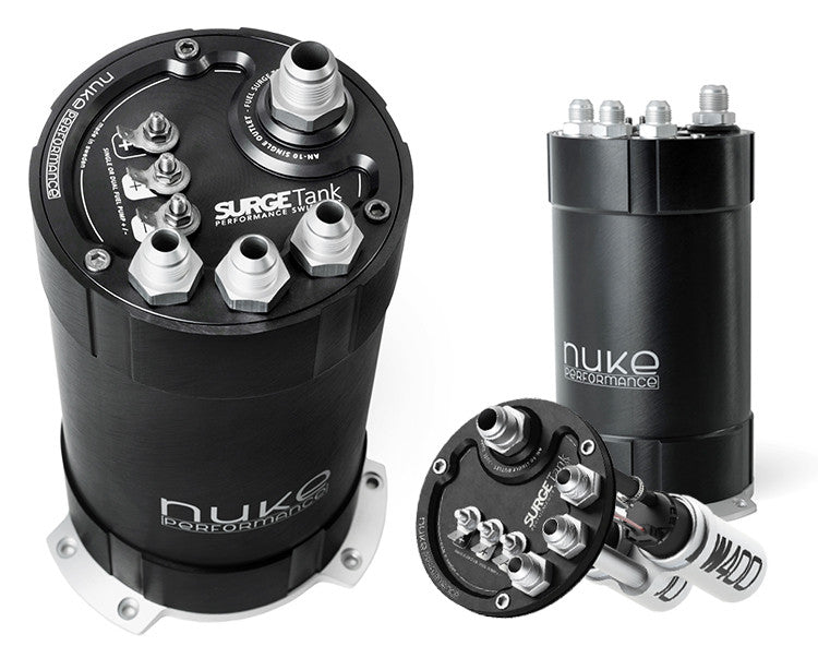 Depósito Anti-Oleaje Nuke Performance 2G 3.0 L para Deatschwerks DW400 - Imagen 6