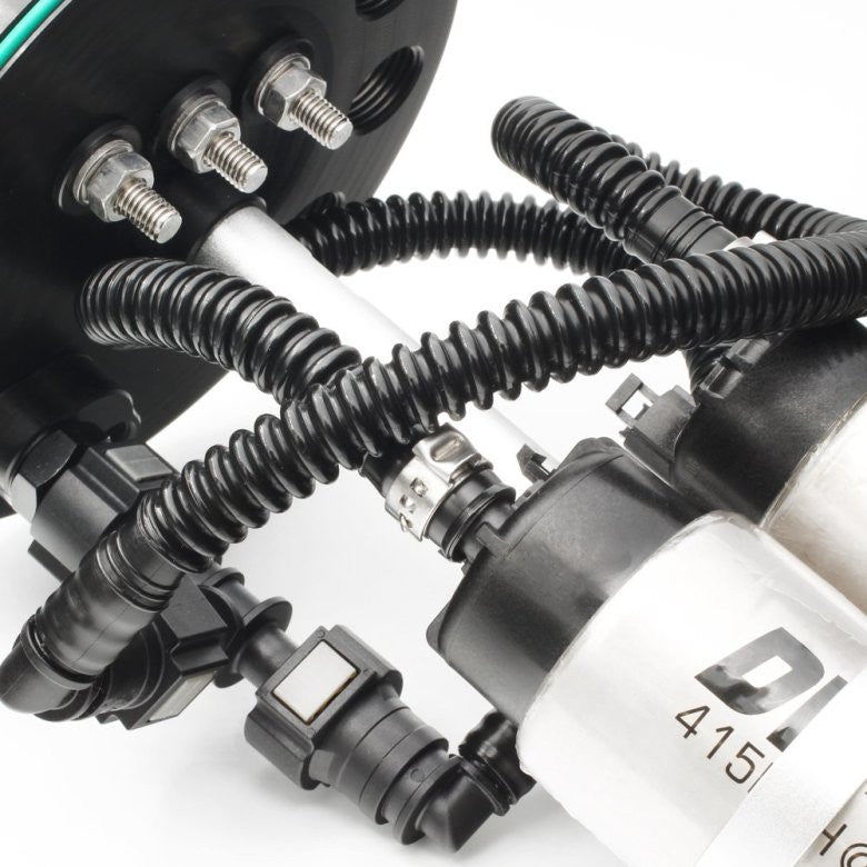Depósito Anti-Oleaje Nuke Performance 2G 3.0 L para Deatschwerks DW400 - Imagen 5