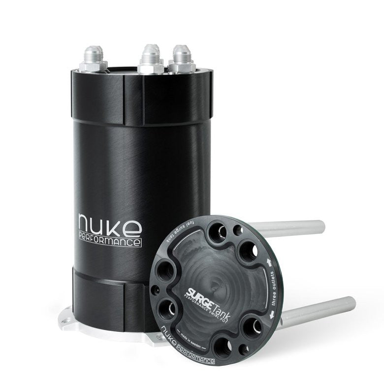 Nuke Performance 2G Depósito Anti-Oleaje 3.0 Litros para Bombas Externas - Imagen 3