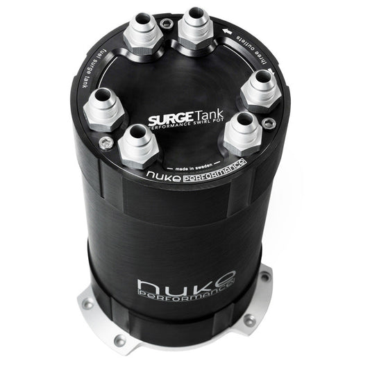Nuke Performance 2G Depósito Anti-Oleaje 3.0 Litros para Bombas Externas