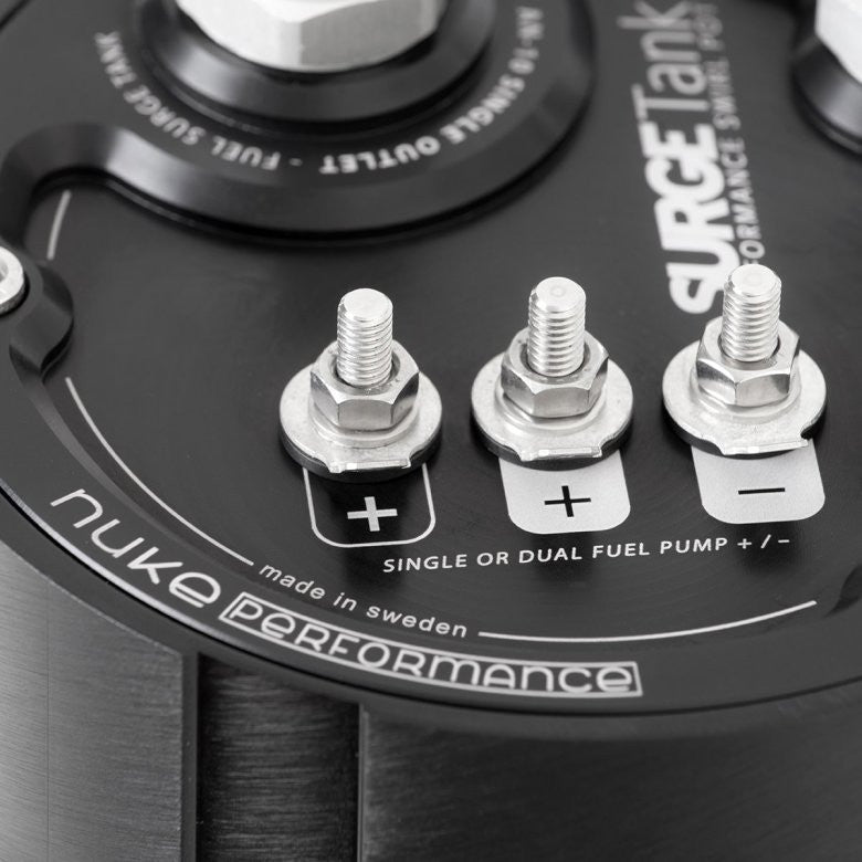 Kit Depósito Anti-Oleaje Nuke Performance 2G para Bombas Internas - Imagen 7