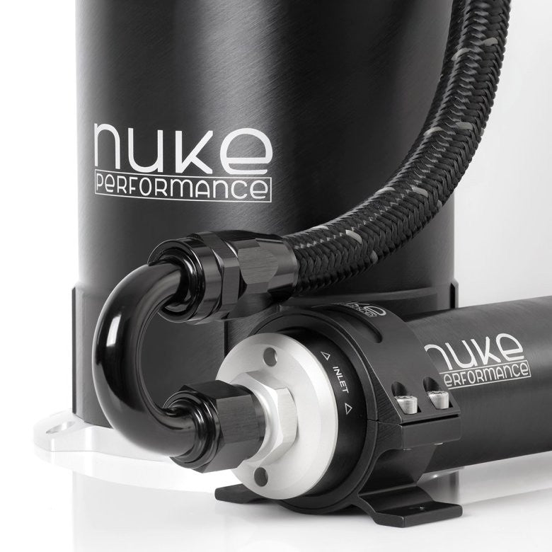 Kit Depósito Anti-Oleaje Nuke Performance 2G para Bombas Internas - Imagen 4