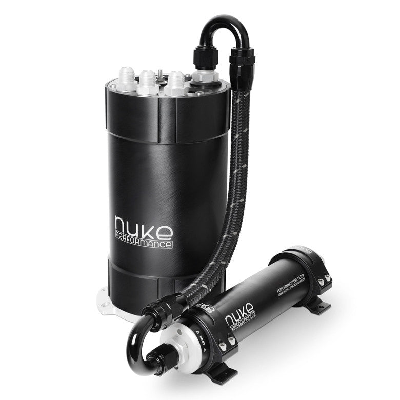 Kit Depósito Anti-Oleaje Nuke Performance 2G para Bombas Internas - Imagen 3