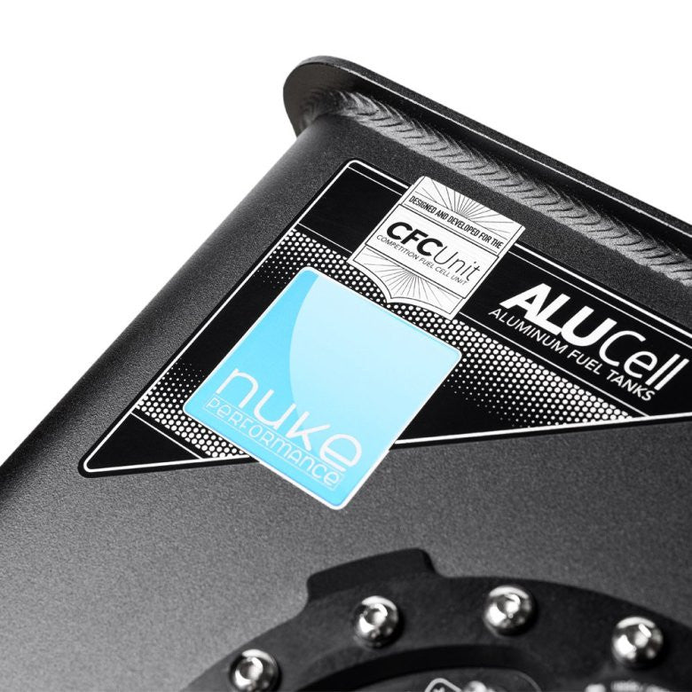 Nuke Performance AluCell Depósito Combustible 40l con Nuke Performance CFC Unit - Imagen 6
