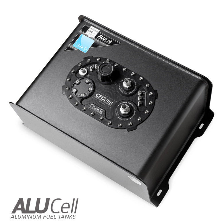 Nuke Performance AluCell Depósito Combustible 40l con Nuke Performance CFC Unit