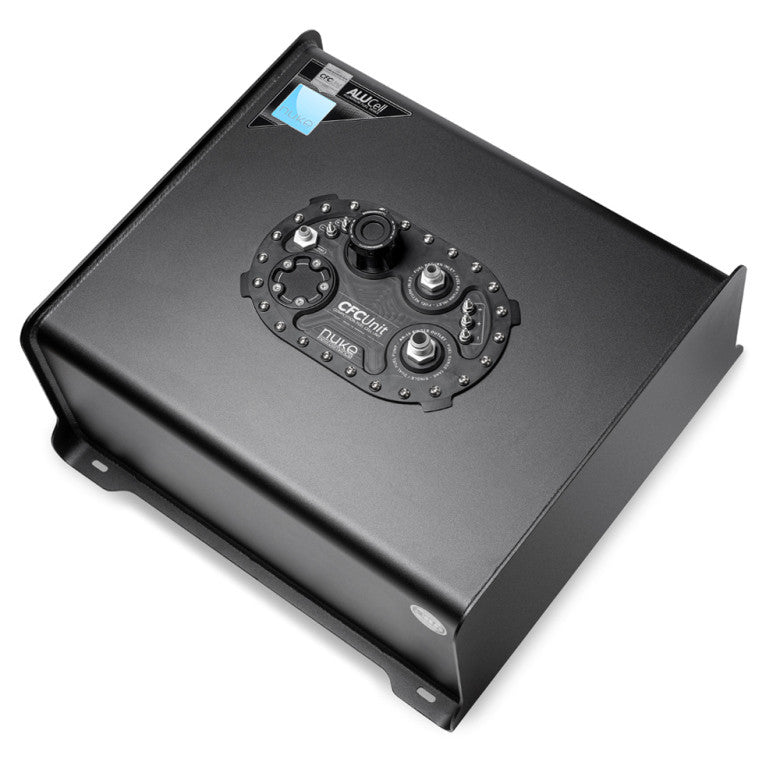 Depósito de Combustible AluCell Nuke Performance 60l con Unidad CFC Nuke Performance - Imagen 5