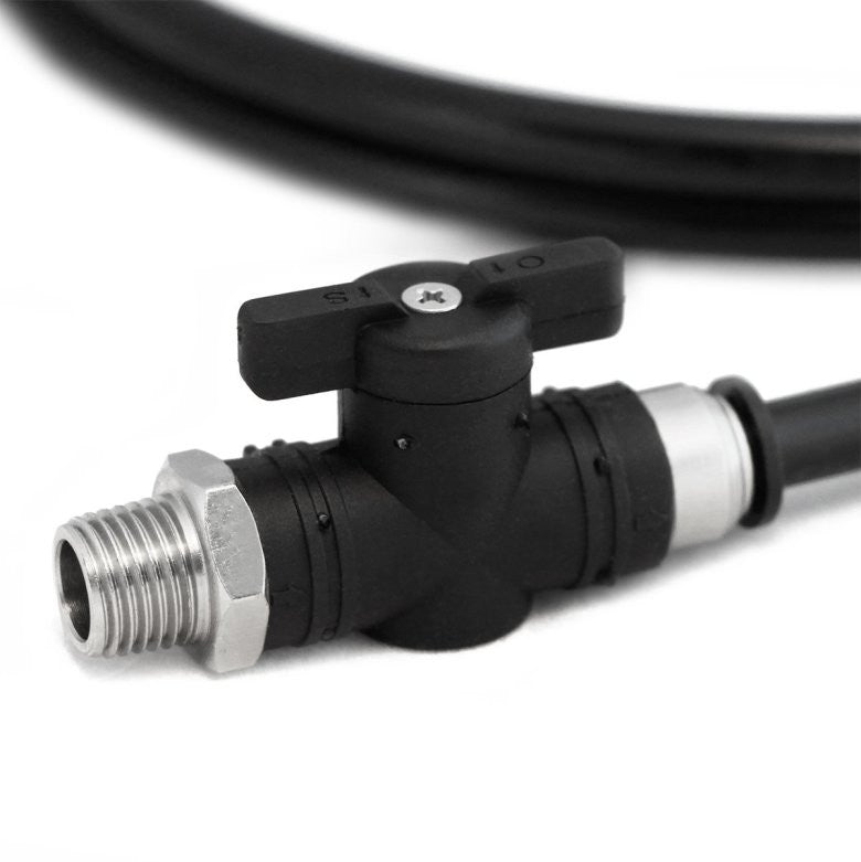 Nuke Performance Catch Can: Kit de Drenaje con Grifo 1/4 - Imagen 2