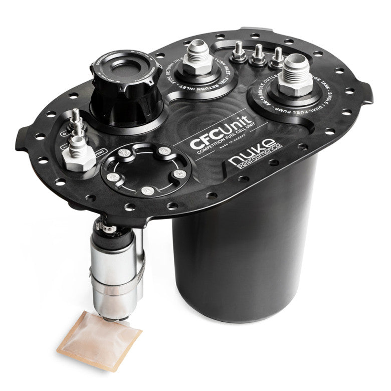Nuke Performance CFC Unit - Celda de Combustible de Competición con Depósito Anti-Oleaje Integrado - Imagen 2