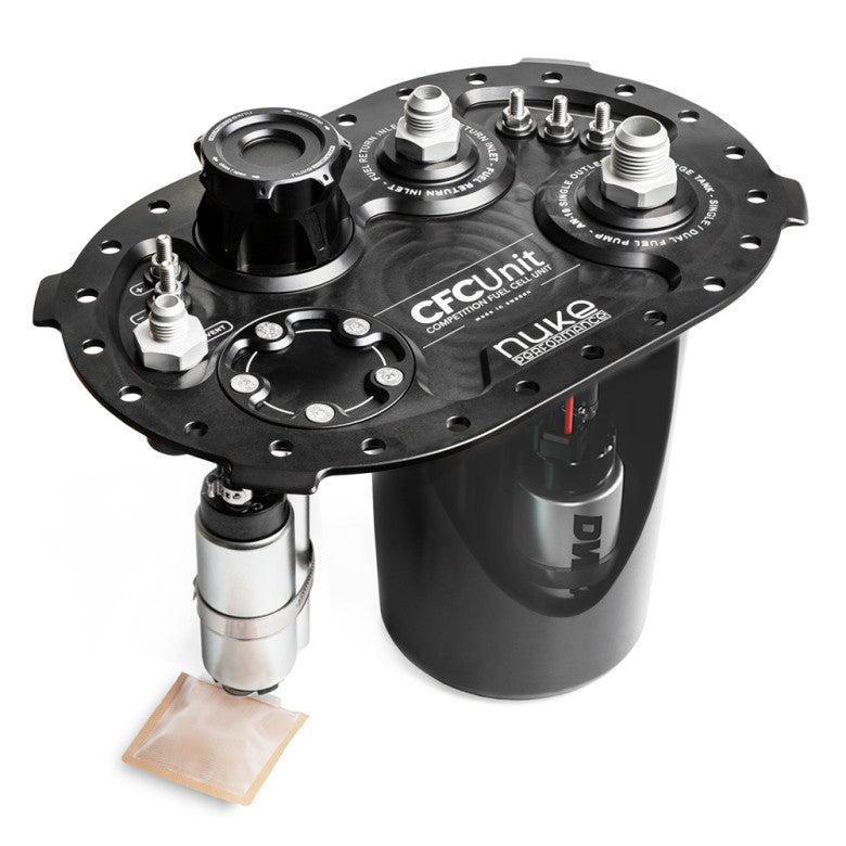 Nuke Performance CFC Unit - Celda de Combustible de Competición con Depósito Anti-Oleaje Integrado - Imagen 3