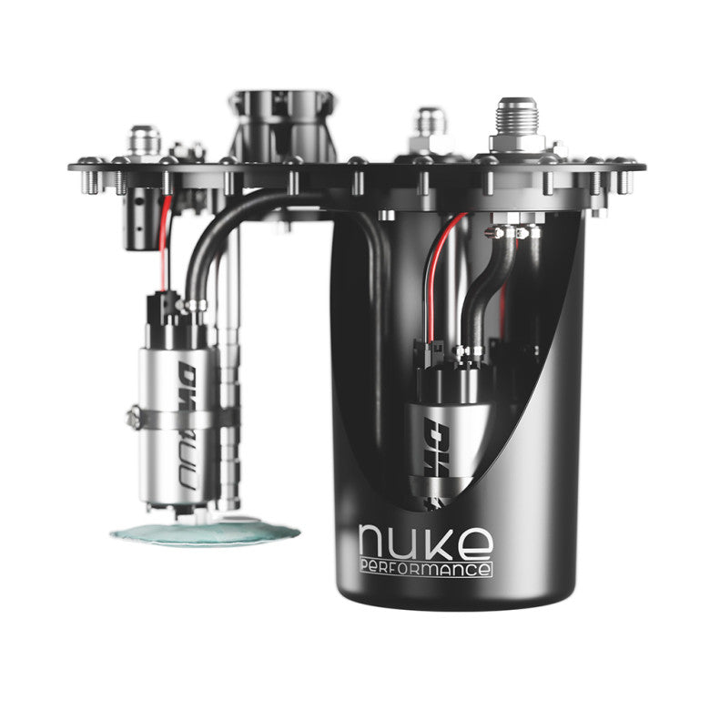 Nuke Performance CFC Unit - Celda de Combustible de Competición con Depósito Anti-Oleaje Integrado
