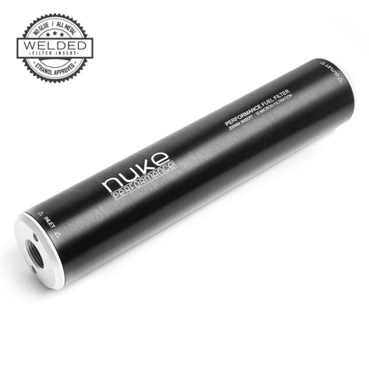 Nuke Performance Filtro de Combustible PF200 10 micras AN-10