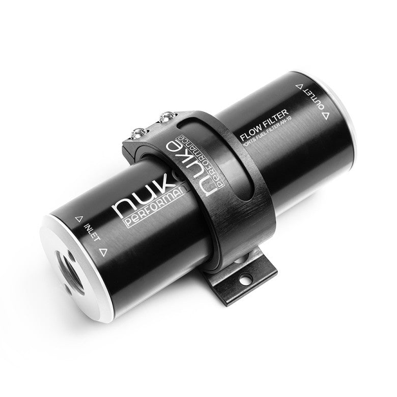 Nuke Performance Filtro de Combustible Slim 10 micras AN-10