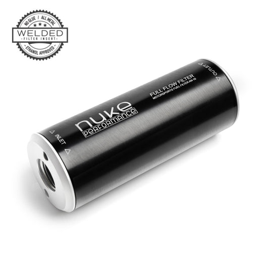 Nuke Performance Filtro de Combustible Slim 100 micras AN-10