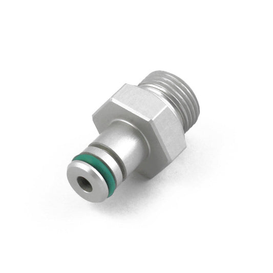 Racor Nuke Performance para colector de combustible a AN-8 (3/4 UNF) para filtros Nuke Performance