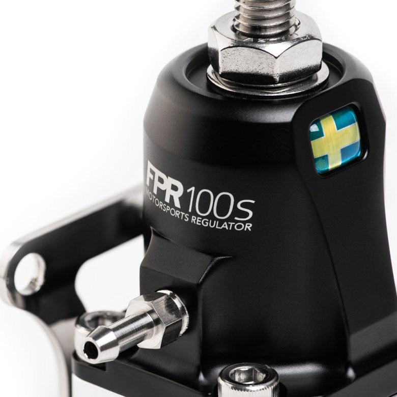 Regulador de Presión de Combustible Nuke Performance FPR100s AN-6 - Imagen 3