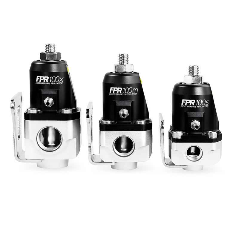 Regulador de Presión de Combustible Nuke Performance FPR100s AN-6 - Imagen 6