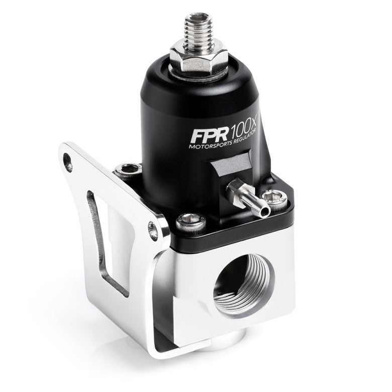 Regulador de Presión de Combustible Nuke Performance FPR100x AN-10 - Imagen 2