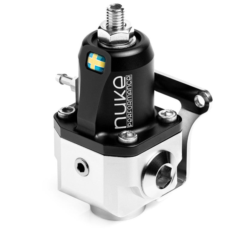 Regulador de Presión de Combustible Nuke Performance FPR100x AN-10 - Imagen 6