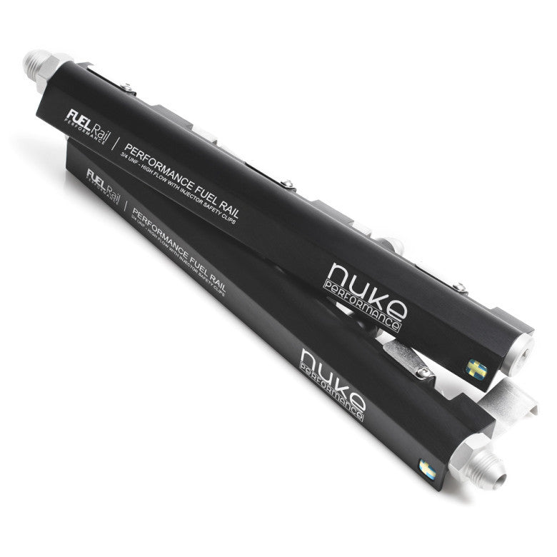 Nuke Performance: Rampa de Combustible GM 6cil 3800 Serie II (L36 Serie II)